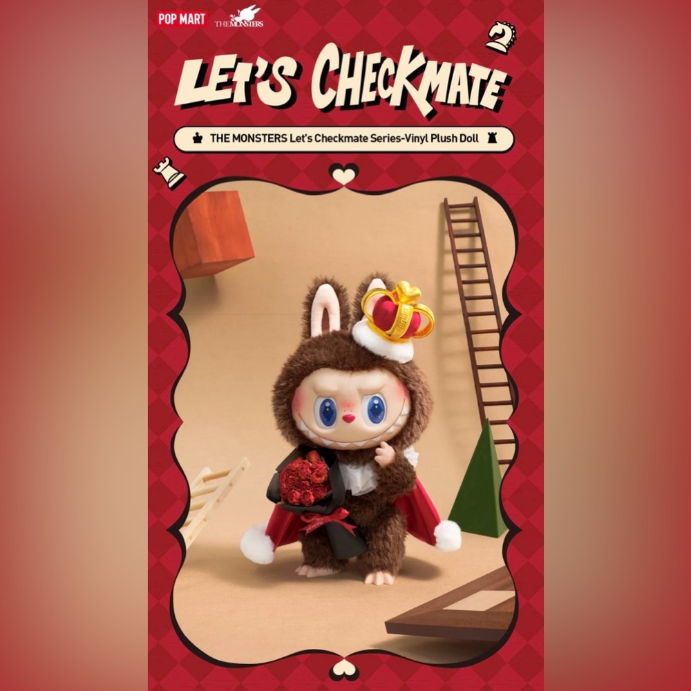 The Monsters Let’s Checkmate King